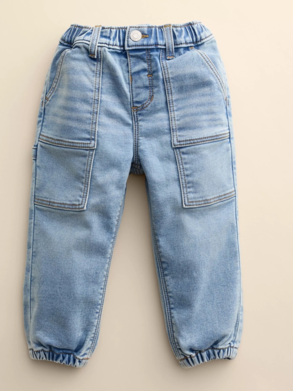 Baby Little Co. by Lauren Conrad Jogger Denim Pants ☀️